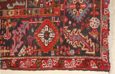 Lot 469 - Heriz Carpet Northwest Iran, contemporary The...