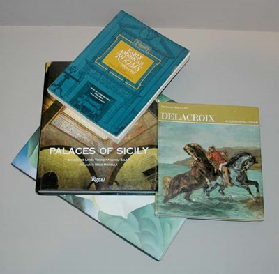 Lot 3550 - [BOOKS] Approximately 66 miscellaneous...