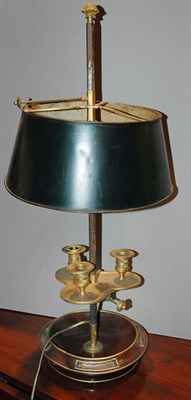 Lot 3431 - Empire Style Gilt-Metal and Mahogany...