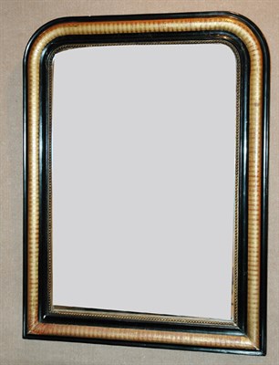 Lot 3436 - Neoclassical Style Gilt and Ebonized Wood...