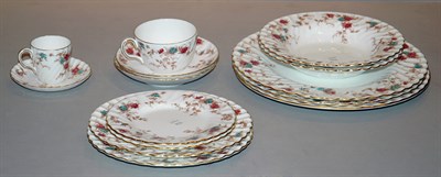 Lot 3460 - Mintons Porcelain Dinner Service Approximately...