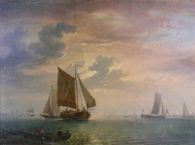 Lot 2025 - Attributed to Willem Gruyter, Jr. DUTCH...