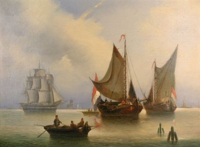 Lot 2065 - Attributed to Willem Gruyter Jr. Dutch...