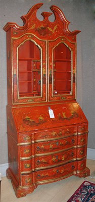 Lot 540 - Venetian Rococo Style Parcel Gilt and Painted...