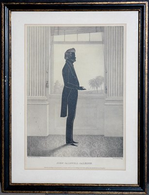 Lot 162 - After William H. Brown JOHN CALDWELL CALHOUN...