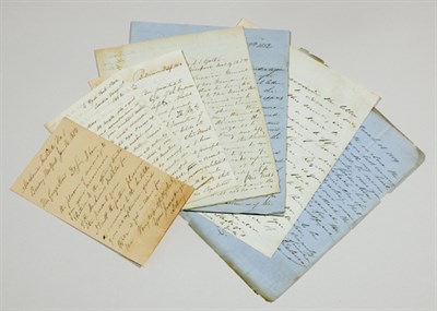 Lot 3001 - [AMERICA'S CUP] [STEERS, GEORGE] Collection of...