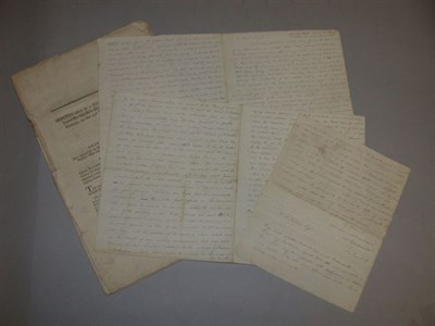 Lot 3018 - [USS CONSTITUTION] MARSHALL, CAPTAIN JOHN....