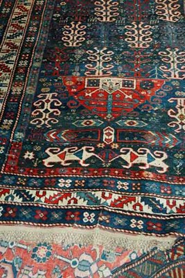 Lot 2611 - Kuba Rug Northeast Caucasus, last quarter of...