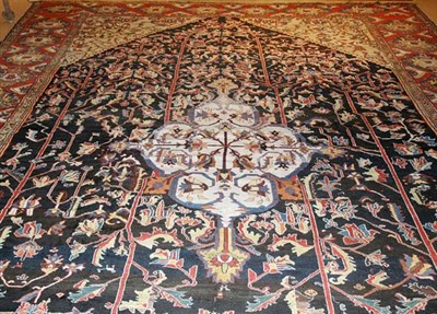 Lot 2598 - Baktiari Carpet South Persia, circa 1900 The...