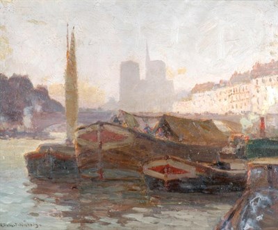 Lot 22 - Henry Hobart Nichols American, 1869-1962 PORT...