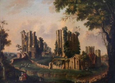Lot 2075 - Attributed to Nicolas Thomas Dall Figures by...