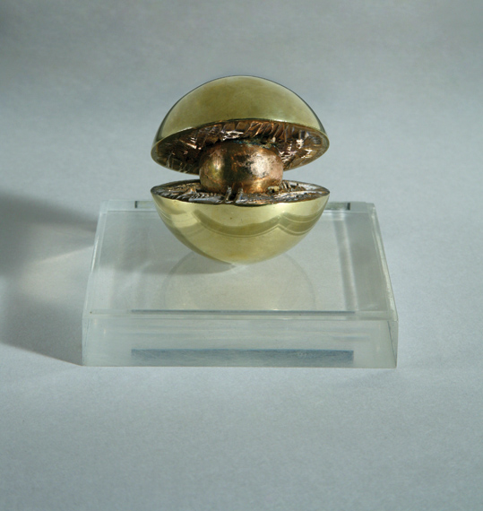 Lot 1188 - Arnoldo Pomodoro Italian, b. 1926 Untitled...