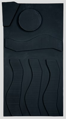 Lot 1169 - Louise Nevelson American, 1899-1988 Untitled,...