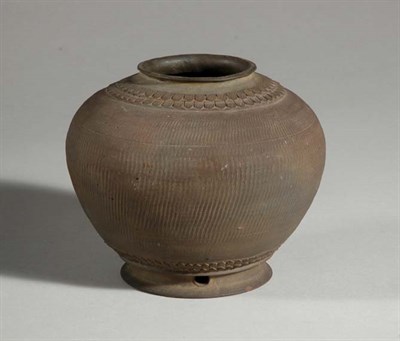 Lot 1168 - Chinese Proto Porcelain Jarlet Warring States...