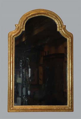 Lot 326 - Rococo Style Gilt-Wood Mirror Height 44 inches,...