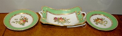 Lot 642 - Three Spode Porcelain Serving Dishes