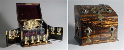 Lot 2265 - Mappin & Webb Gothic Style Gilt-Metal Mounted...
