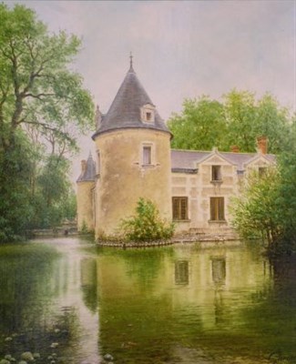 Lot 14 - Lionel Garnier (called Garner) French, b.1931...