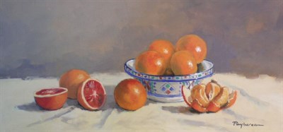 Lot 57 - Annie Puybareau French, b.1955 LES ORANGES...