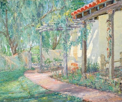 Lot 27 - David Anthony Tauszky American, 1878-1972 AN...