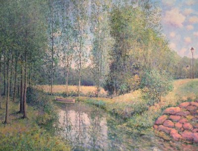 Lot 21 - Yetvart Kaprielian French, b.1959 MONTFORTE DE...