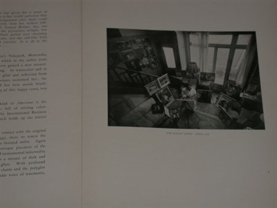 Lot 3040 - JONES, LOIS MAILOU Peintures 1937-1951 112...