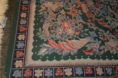 Lot 675 - Needlepoint Carpet China, contemporary The...