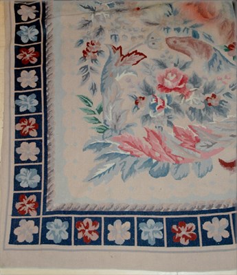 Lot 676 - Needlepoint Carpet China, contemporary The...