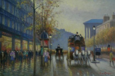 Lot 2061 - Luciano Rampaso Italian, b. 1936 Madeleine...