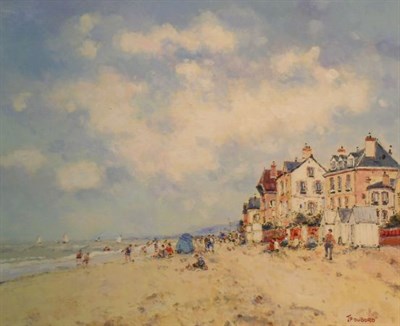 Lot 2084 - Jean Pierre Dubord French, b. 1949 Sur La...