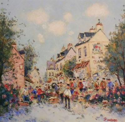 Lot 2086 - Jean Pierre Dubord French, b.1949 LES...