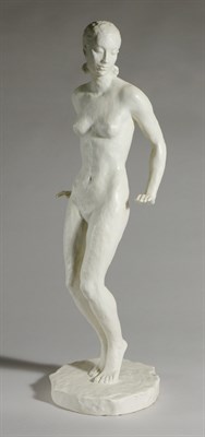 Lot 215 - Rosenthal Porcelain Figure of a Female Nude...