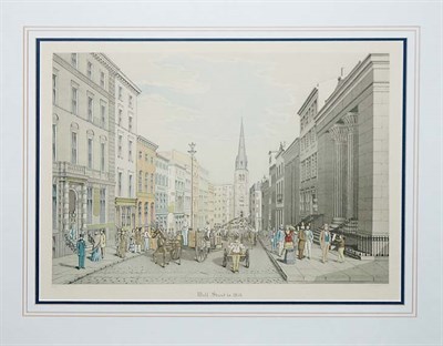 Lot 1054 - Sidney F. Lucas WALL STREET IN 1856...