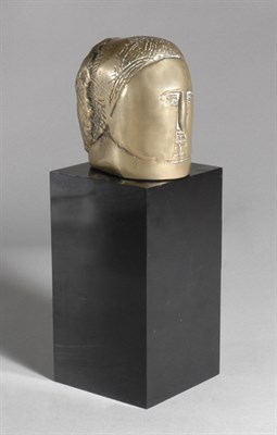 Lot 64 - Joseph M. Glasco American, 1925-1996 HEAD OF A...