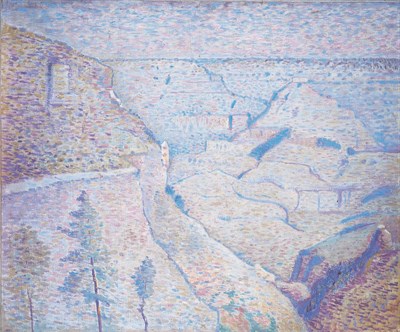 Lot 73 - Dwight Williams American, 1856-1932 Motif for...