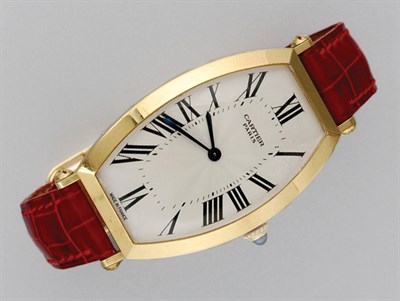 Lot 3237 - Gold Wristwatch
