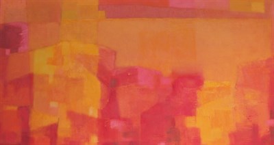 Lot 3083 - Jason Schoener American, 1919-1997 Sundown of...