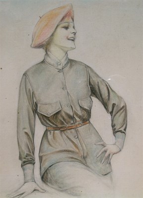 Lot 47 - Charles Gates Sheldon American, 1889-1960 The...