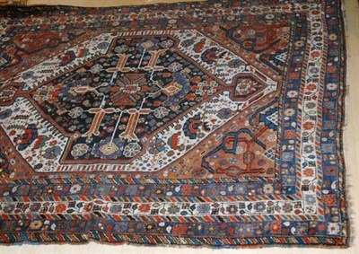 Lot 2599 - Afshar Rug Southwest Persia, last quarter of...