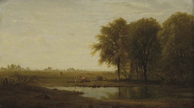 Lot 2412 - Richard William Hubbard American, 1816-1888 An...