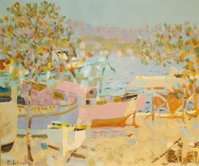 Lot 3066 - Pierre Lelong French, 1908-1984 Cannes - Le...