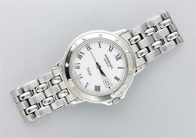 Lot 3262 - Stainless Steel Wristwatch