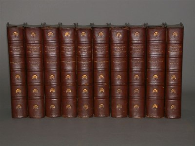 Lot 308 - [BINDINGS] EDGEWORTH, MARIA Tales and Novels...