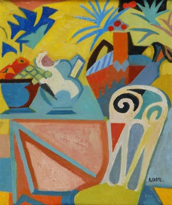 Lot 1130 - Andre Lhote French, 1885-1962 Jardin Cardiere,...