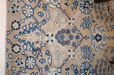 Lot 675 - Chinese Carpet Fragment Approximately 22 feet...