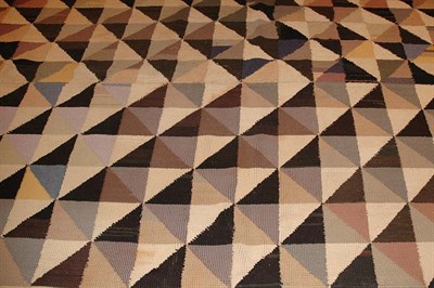 Lot 4526 - Hooked Carpet Central America, contemporary...