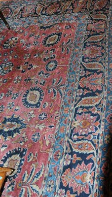 Lot 2606 - Sarouk Carpet North Persia, circa 1925 The...