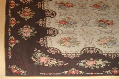 Lot 595 - Needlepoint Carpet China, contemporary The...