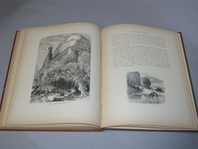 Lot 3028 - BRYANT, WILLIAM CULLEN, EDITOR Picturesque...
