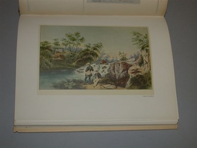 Lot 3055 - PETERS, FRED J. Sporting Prints by Currier and...